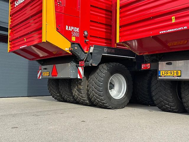 Schuitemaker Rapide 5800