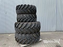 Trelleborg 540/65 R28 + 650/65 R38