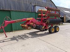 Väderstad carrier 650