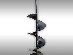 Jansen 250 mm Bohrer für Einmann-Erdbohrgerät Jansen EBG-100