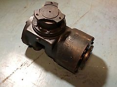 New Holland tandwielbak FX