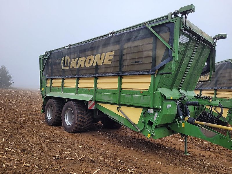 Krone TX 460 D