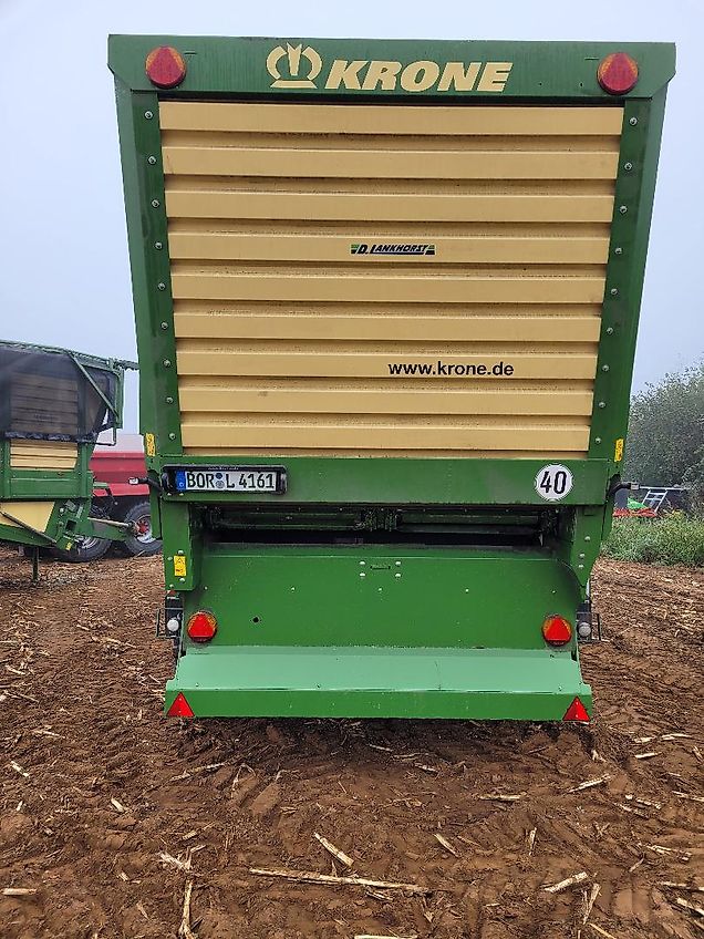 Krone TX 460 D