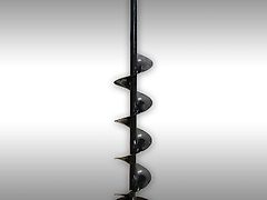 Jansen 150 mm Bohrer für Einmann-Erdbohrgerät Jansen EBG-100