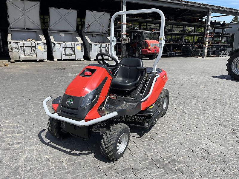 Herkules HXT 110 - 26 Allrad Hochgrasmäher 8h
