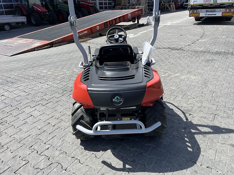 Herkules HXT 110 - 26 Allrad Hochgrasmäher 8h