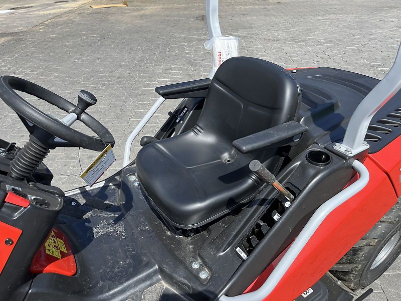 Herkules HXT 110 - 26 Allrad Hochgrasmäher 8h