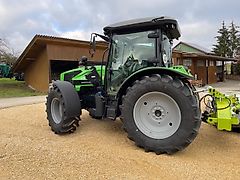 Deutz-Fahr 5105 Keyline