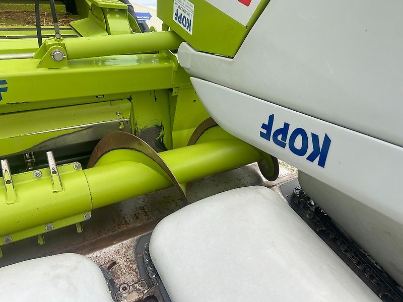 Claas Conspeed 6-75 FC