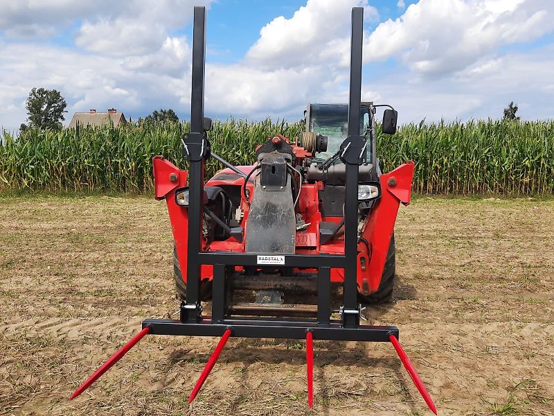 RADSTAL Ballengabel - Ballenspieß