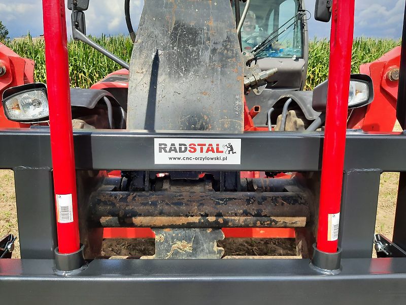 RADSTAL Ballengabel - Ballenspieß