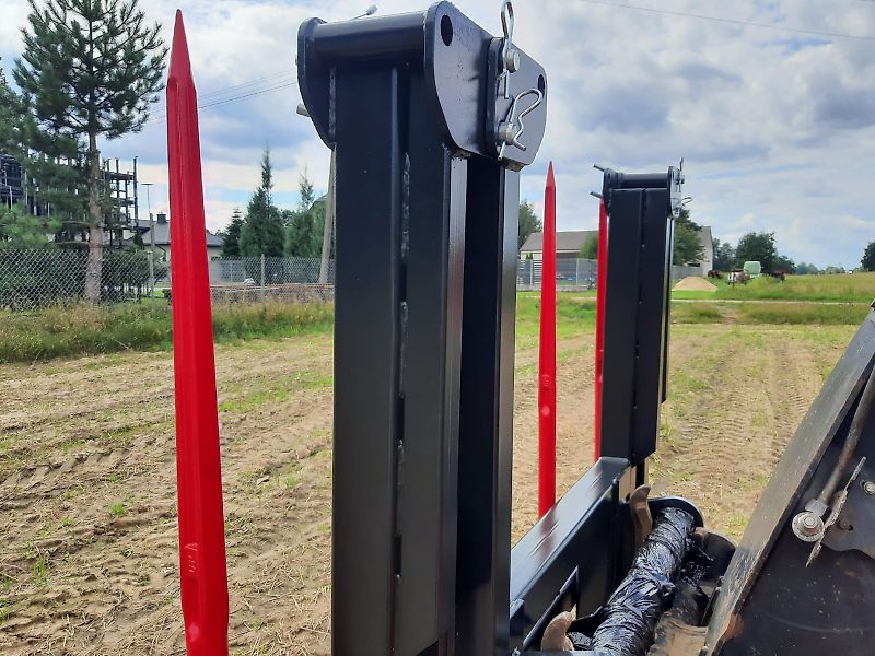 RADSTAL Ballengabel - Ballenspieß