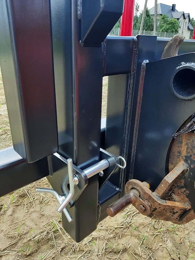 RADSTAL Ballengabel - Ballenspieß