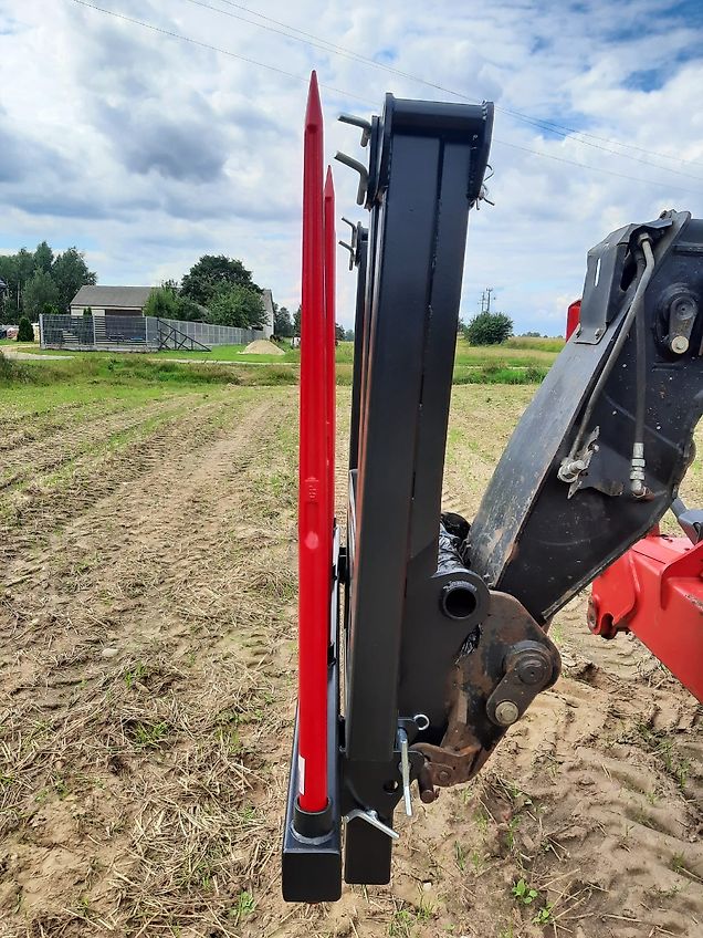 RADSTAL Ballengabel - Ballenspieß