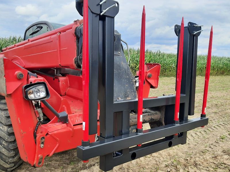 RADSTAL Ballengabel - Ballenspieß