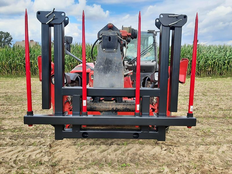 RADSTAL Ballengabel - Ballenspieß