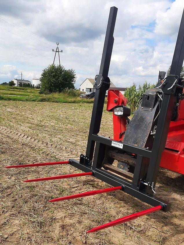 RADSTAL Ballengabel - Ballenspieß