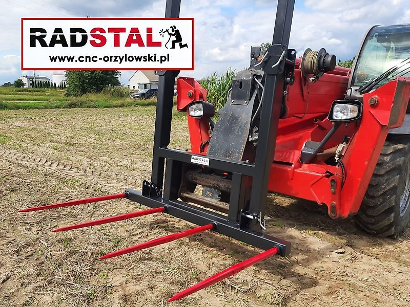 RADSTAL Ballengabel - Ballenspieß