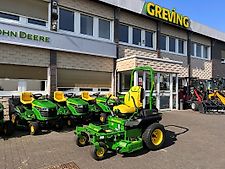 John Deere Z740R 122cm