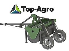 Awemak Wiesenwalze Glat W 1600