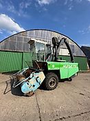 MDW-Fortschritt MARAL 150 #Mercedes OM366