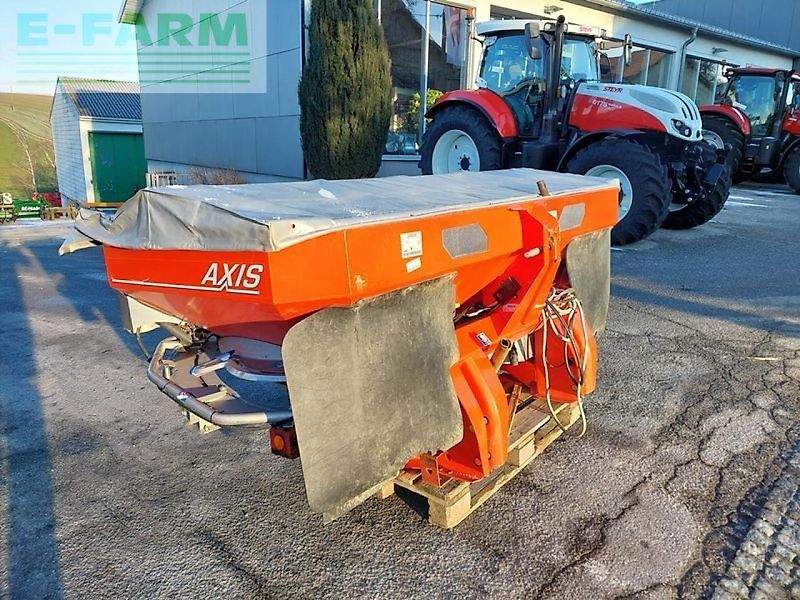 Rauch rauch axis 30.1 düngerstreuer