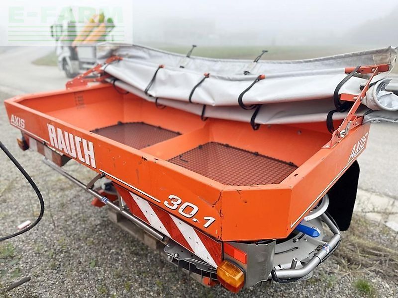 Rauch rauch axis 30.1 düngerstreuer