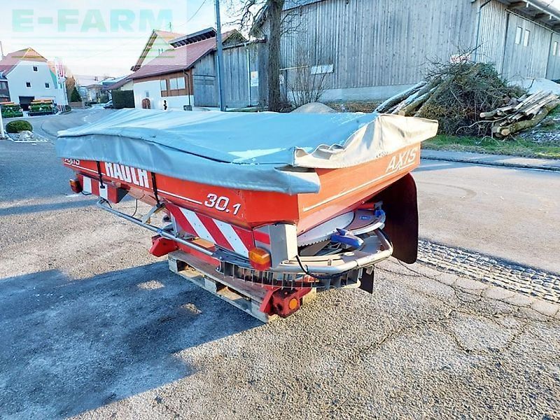 Rauch rauch axis 30.1 düngerstreuer