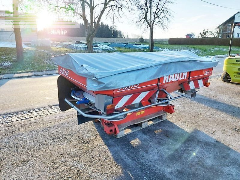 Rauch rauch axis 30.1 düngerstreuer