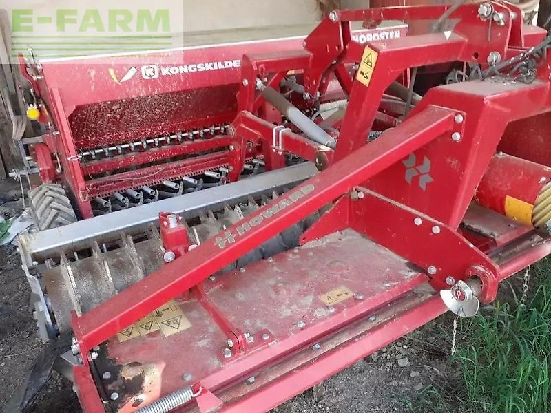 Kongskilde mecanique