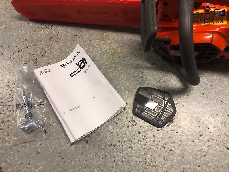 Husqvarna T540i XP Akku Motorsäge