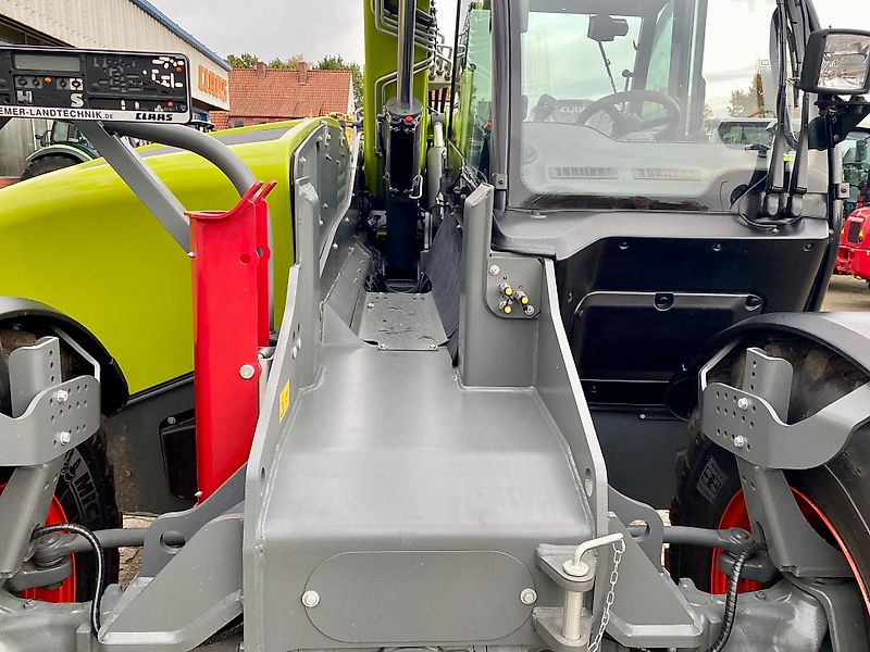 Claas SCORPION 756 VP Stage V Generation 2 Druckluft