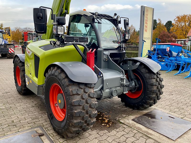 Claas SCORPION 756 VP Stage V Generation 2 Druckluft
