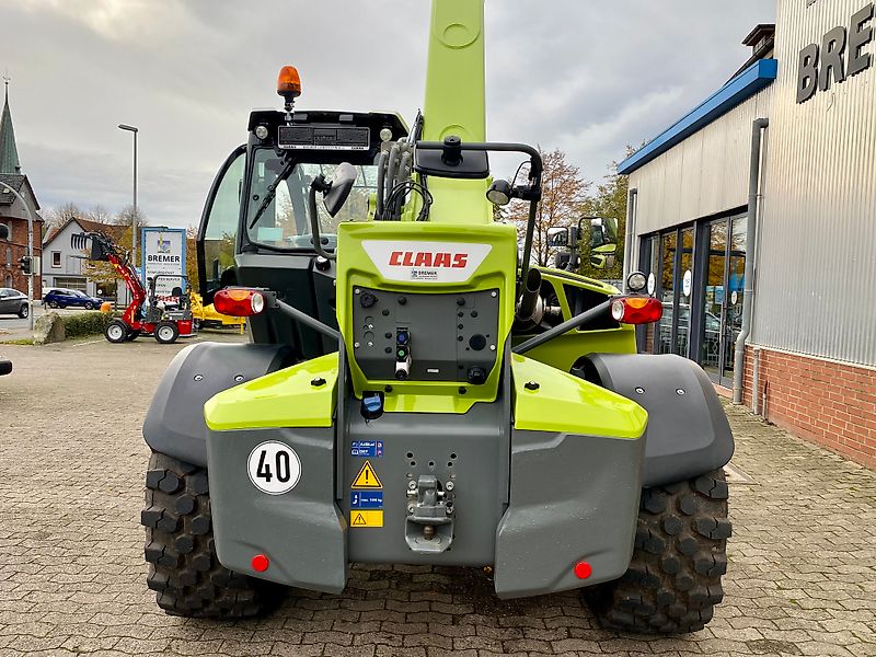 Claas SCORPION 756 VP Stage V Generation 2 Druckluft