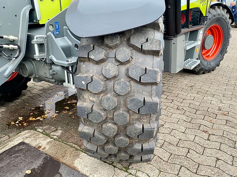 Claas SCORPION 756 VP Stage V Generation 2 Druckluft