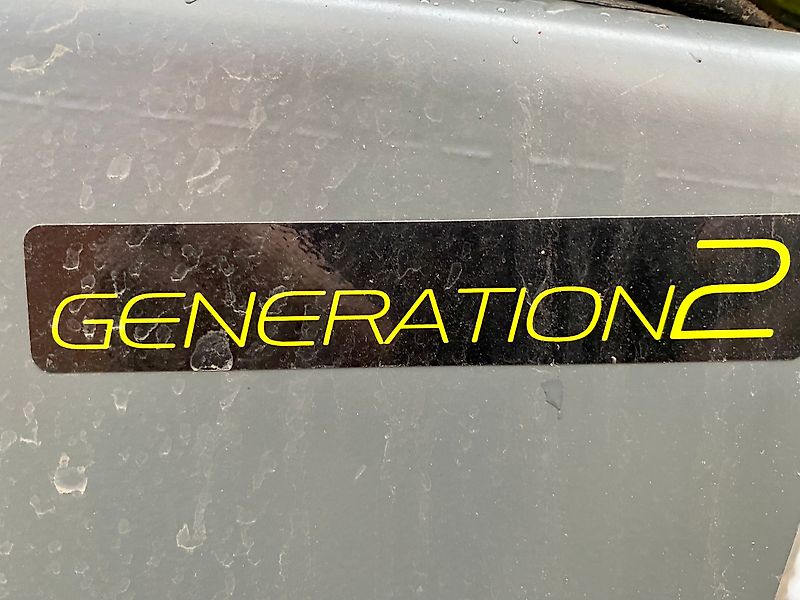 Claas SCORPION 756 VP Stage V Generation 2 Druckluft