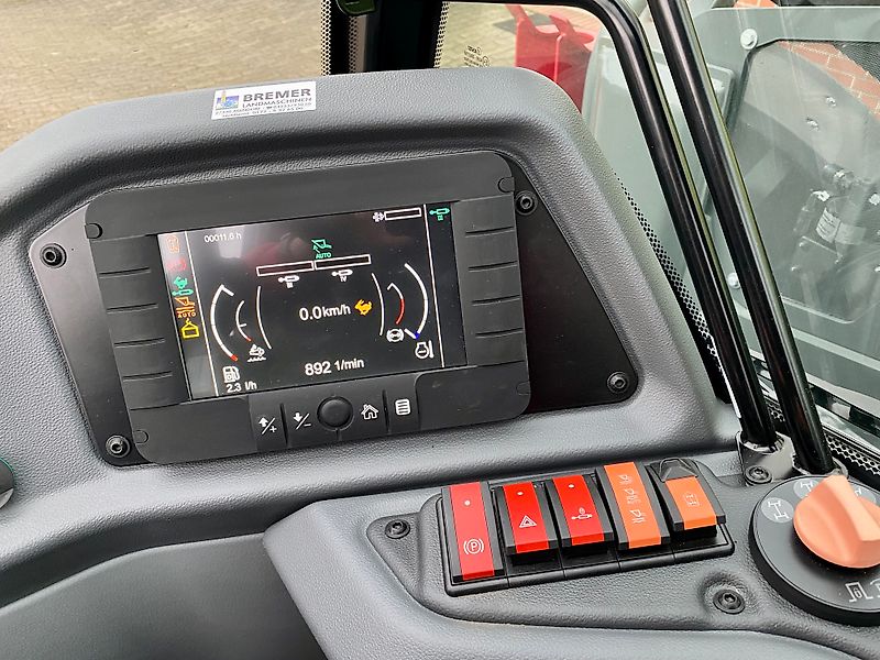 Claas SCORPION 756 VP Stage V Generation 2 Druckluft