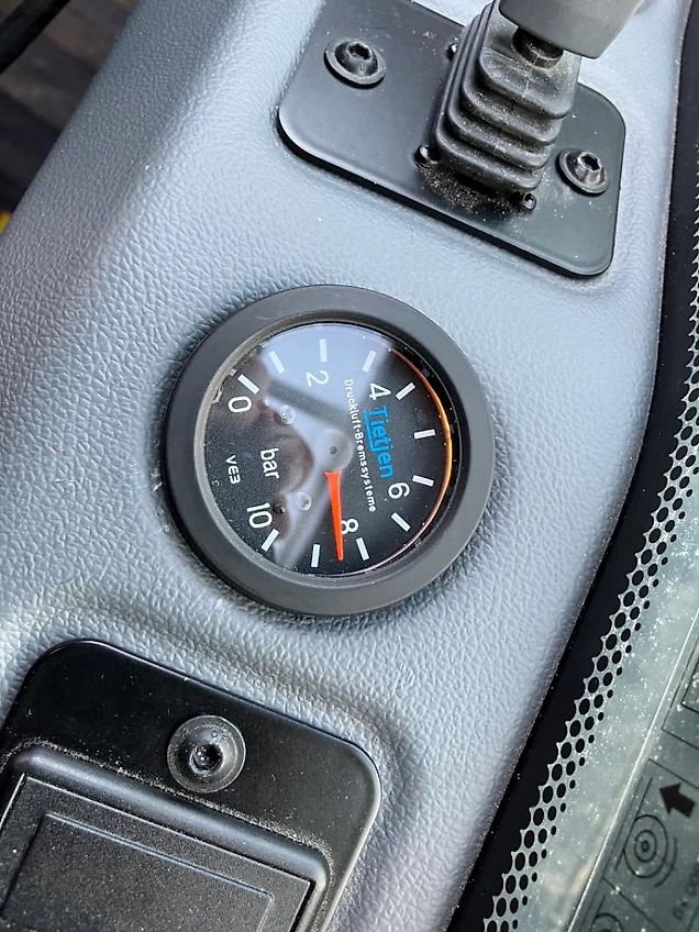 Claas SCORPION 756 VP Stage V Generation 2 Druckluft