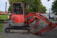 Yanmar VIO 25 - 4