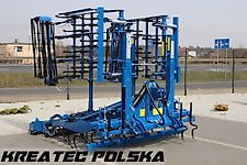 Rolmako Saatbettkombination U 382 / Agregat uprawowy