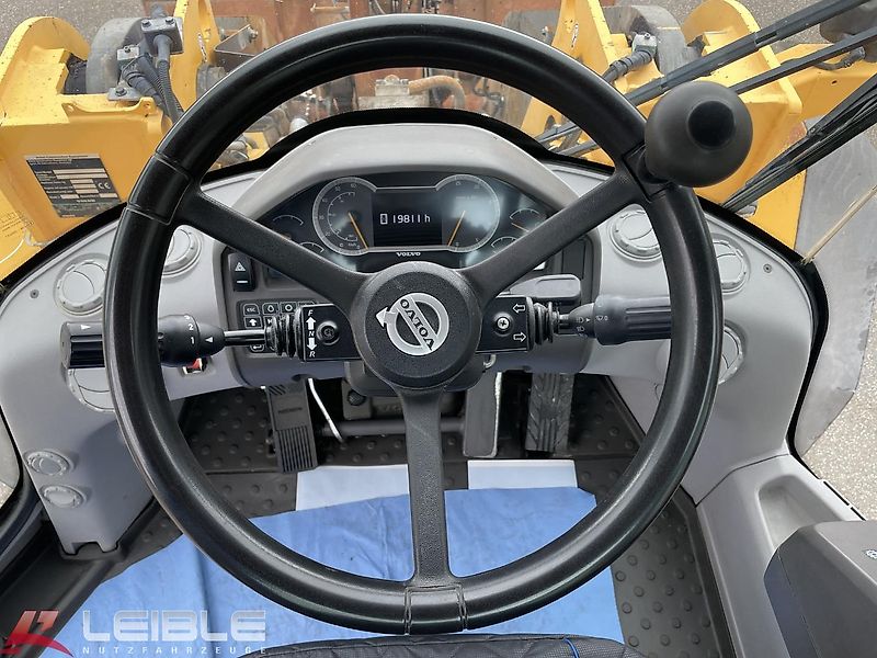 Volvo L110H*Waage Pfreundt WK 50-XS*