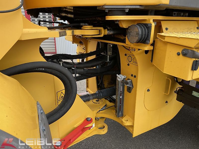 Volvo L110H*Waage Pfreundt WK 50-XS*