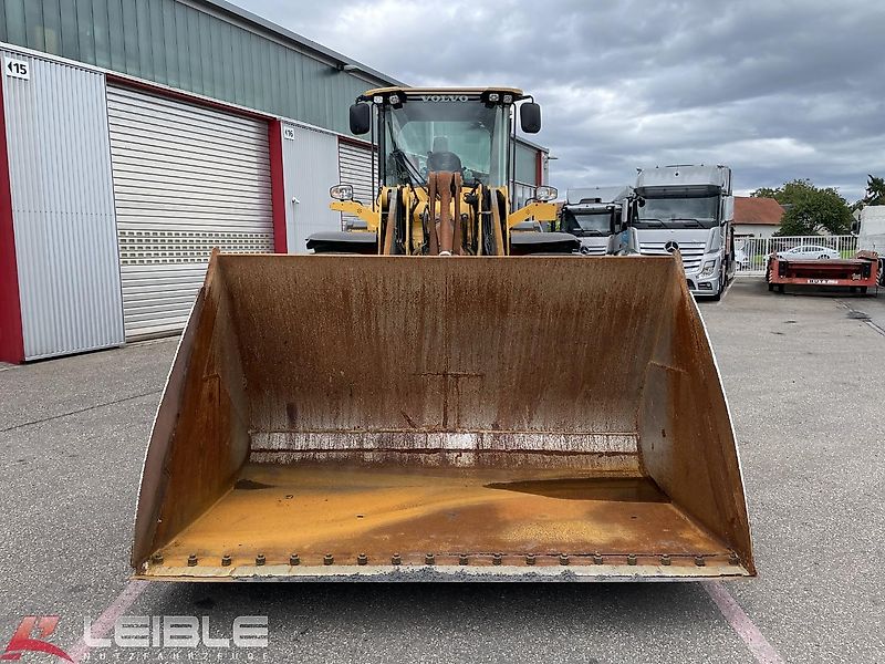 Volvo L110H*Waage Pfreundt WK 50-XS*