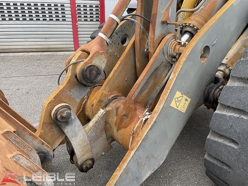 Volvo L110H*Waage Pfreundt WK 50-XS*