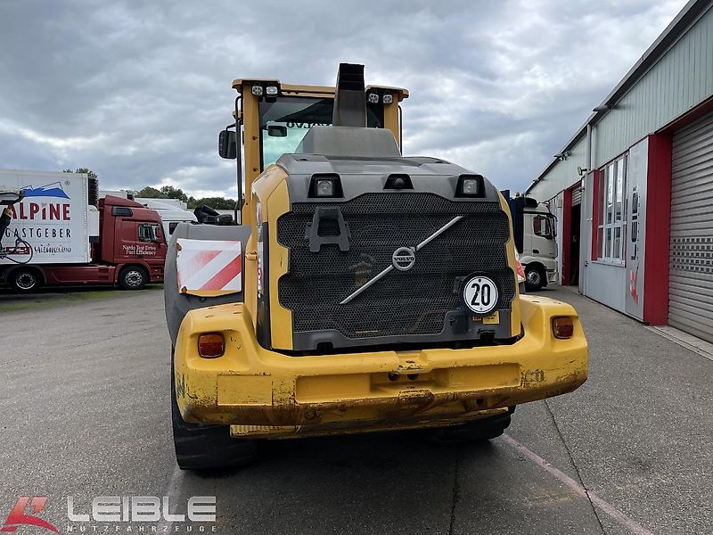 Volvo L110H*Waage Pfreundt WK 50-XS*
