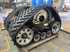 Zuidberg Raupenlaufwerk für CASE IH AXIAL