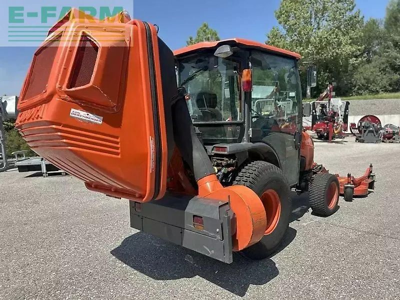 Kubota stw 40