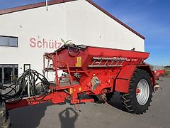 Rauch TWS 5000 Düngerwagen Streuer Axera H-EMC Lenkung