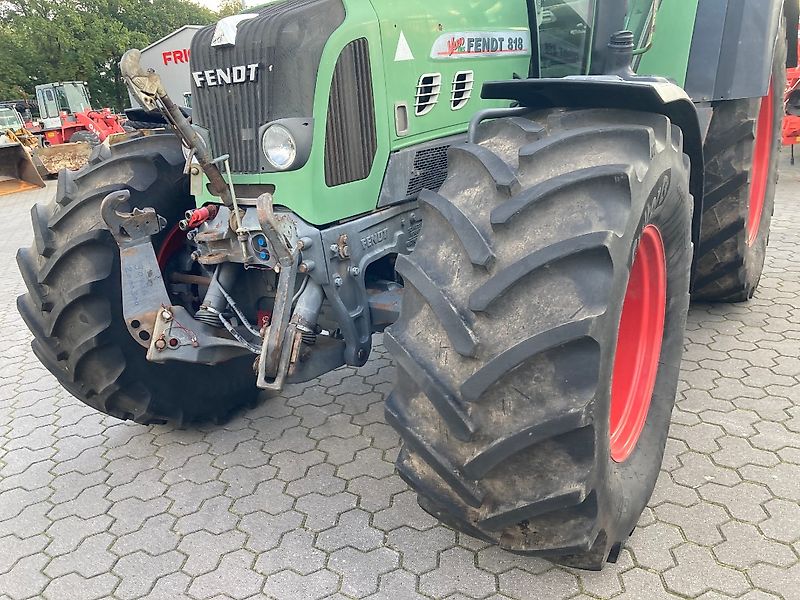 Fendt 818 Vario TMS