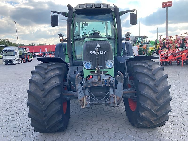 Fendt 818 Vario TMS